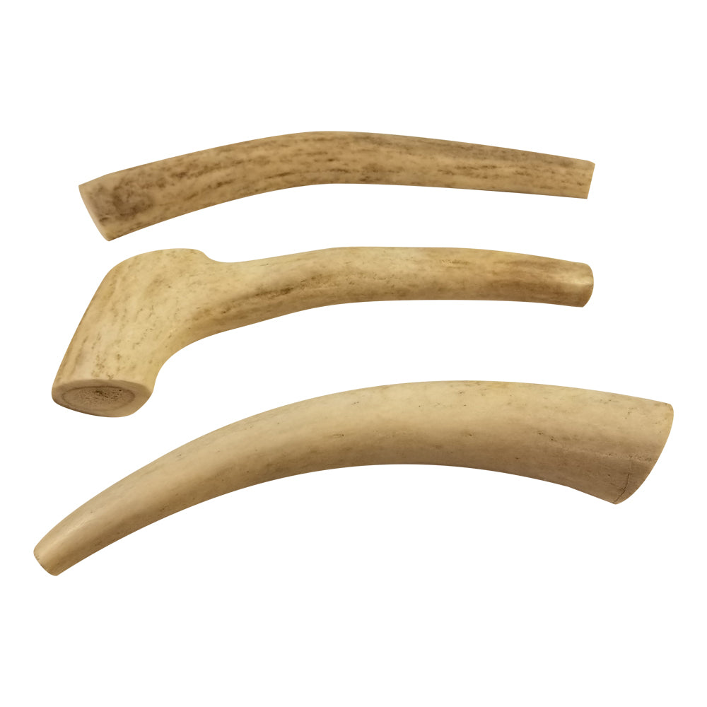 deer antler dog chew