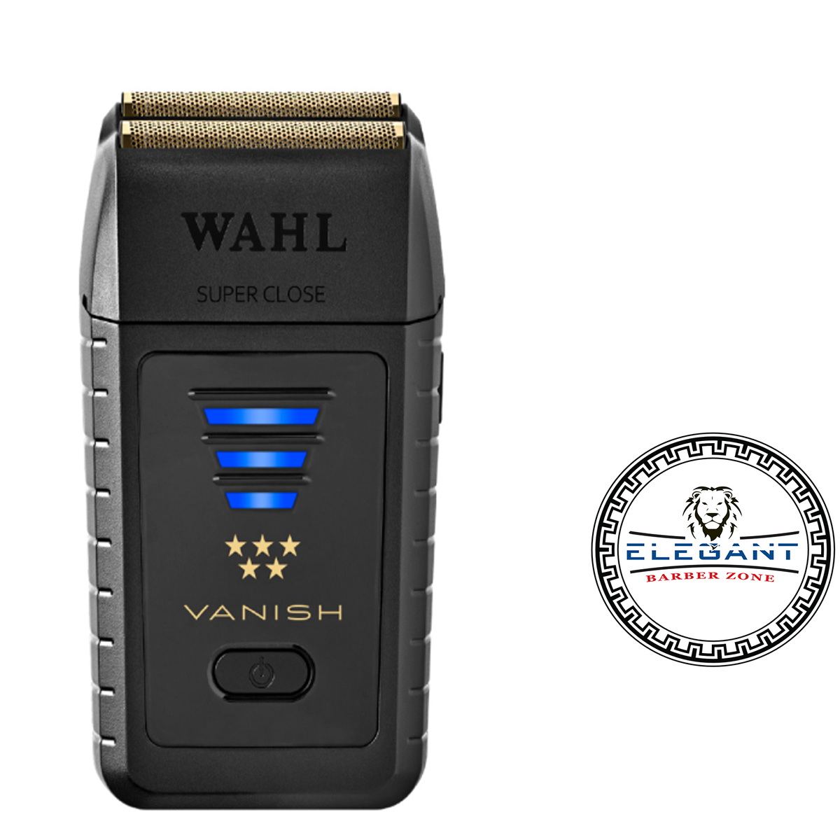 最新版FINALE US正規 Wahl 5 Star Series Vanish 【レビューを書けば