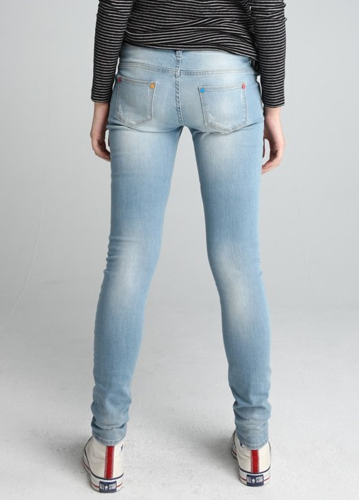 super soft stretchy jeans