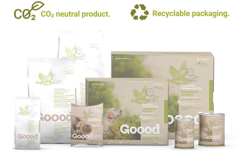Recyclable packaging 