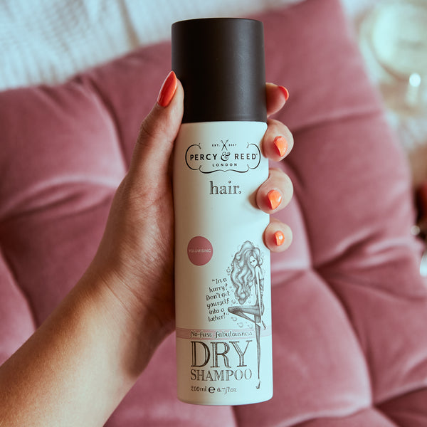 dry shampoo for hair