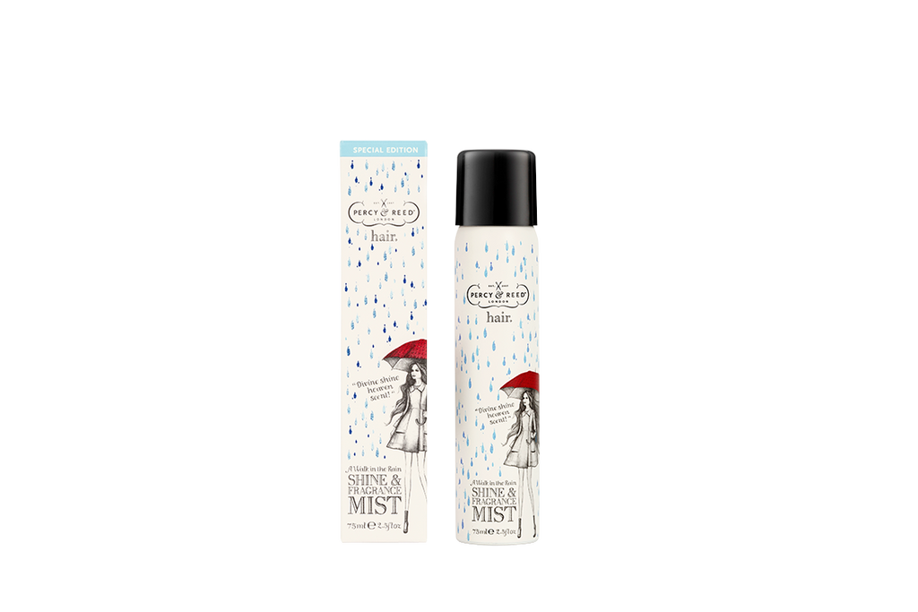 Percy & Reed Shine and Fragrance Mist