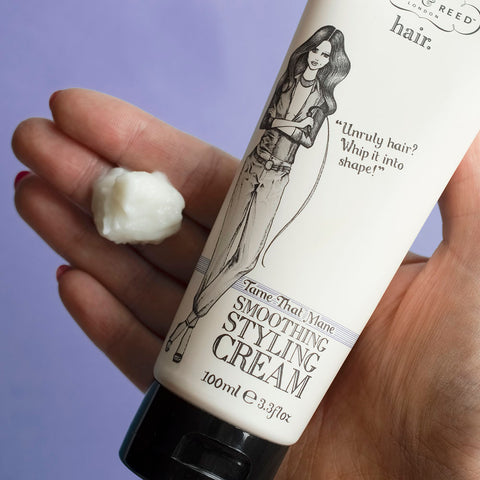 Percy & Reed Smoothing Styling Cream