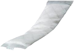 Booster pad incontinence product