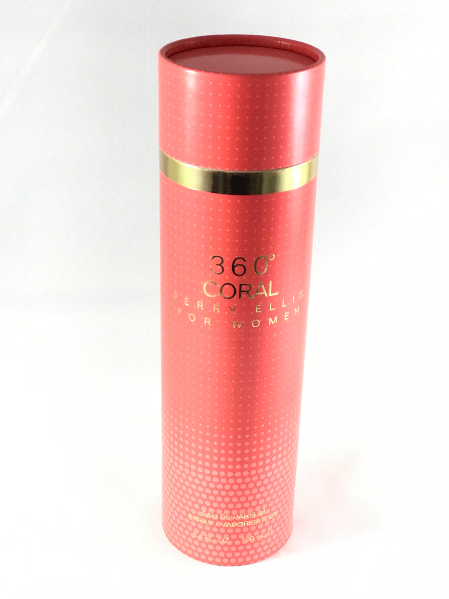 coral eau de parfum