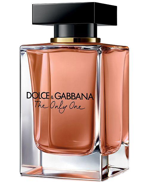 the only one dolce gabbana cena