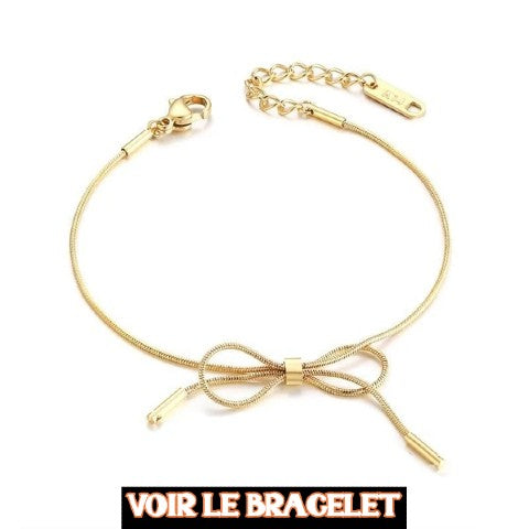 Bracelet Acier Femme Original