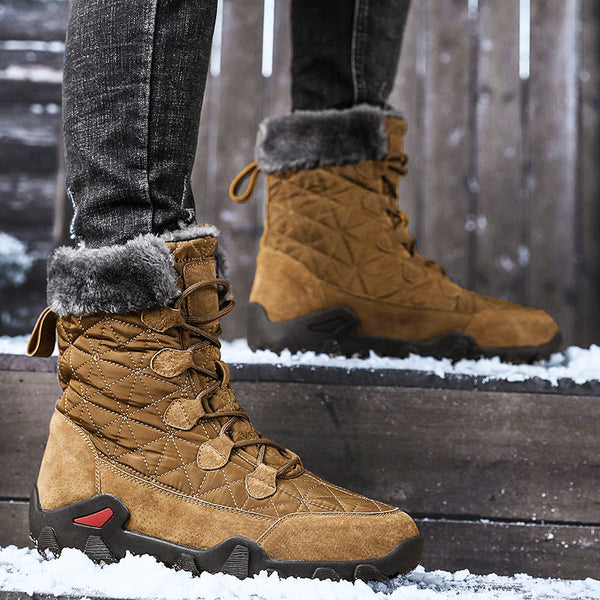 winter waterproof boots