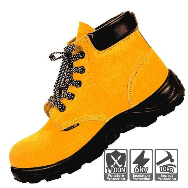 electrician work boots