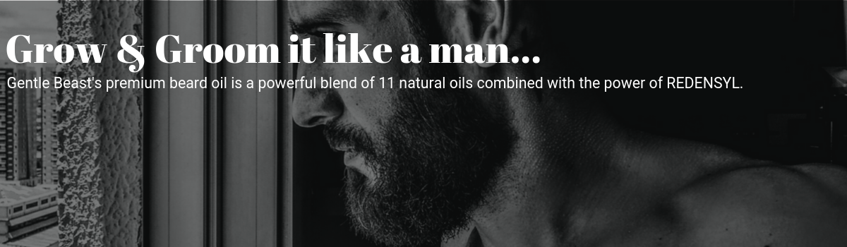 beard oil