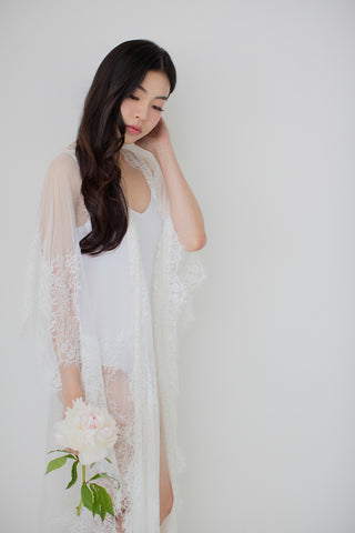 Bells & Birds bridal lingerie and nightwear now stocked in Elizabeth Grace Couture