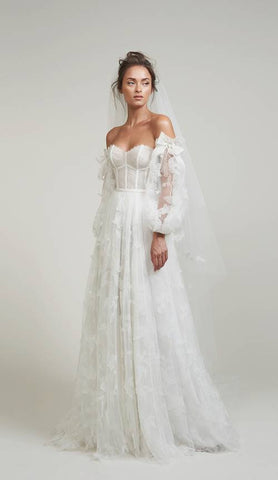Edem Demi Couture Fall 2020 Bridal Fashion