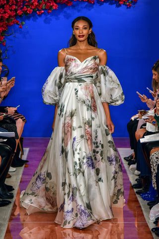 Elizabeth Grace Couture blog. Theia Fall 2020 Bridal Fashion