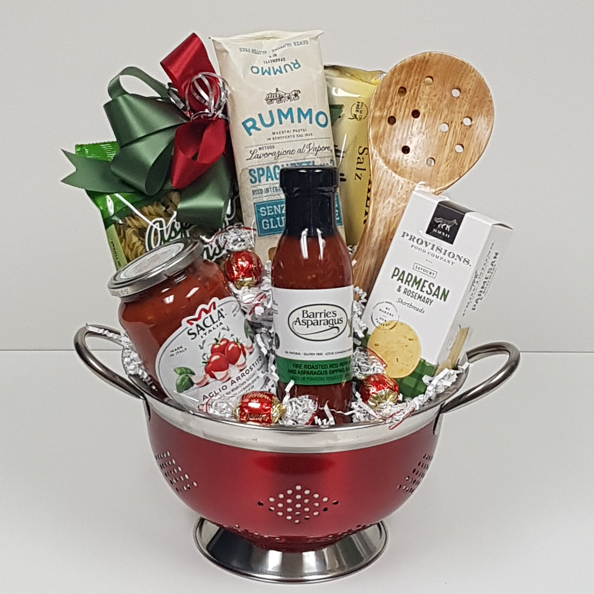 Gourmet Gift Basket Collection Kit & Kaboodles Gift Baskets