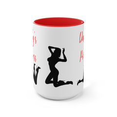 Daddy's Princess, DDLG, BDSM Mug, Sexy Gift for her, 3 Colors Available 11oz and 15oz Coffee Mug