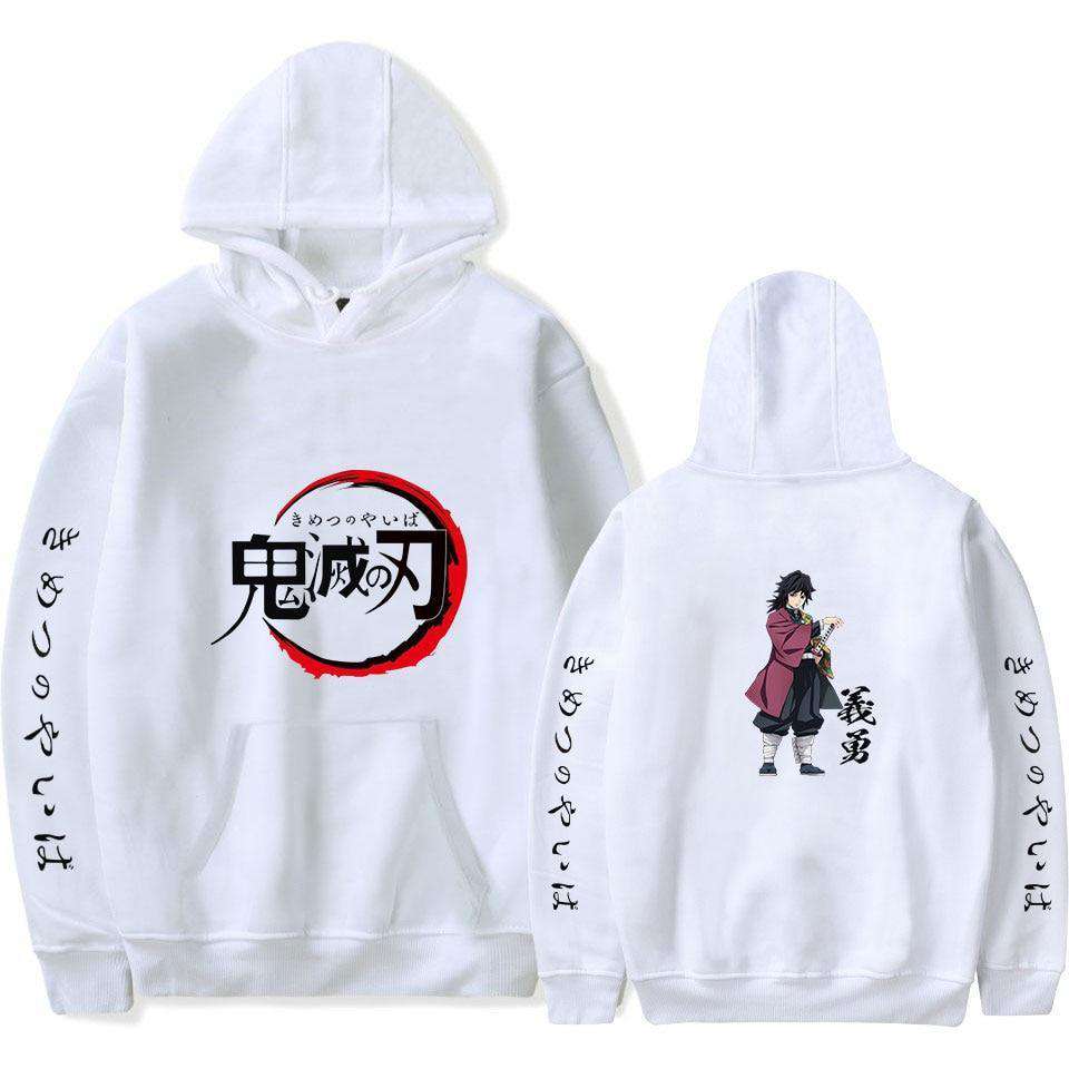 demon slayer hoodies