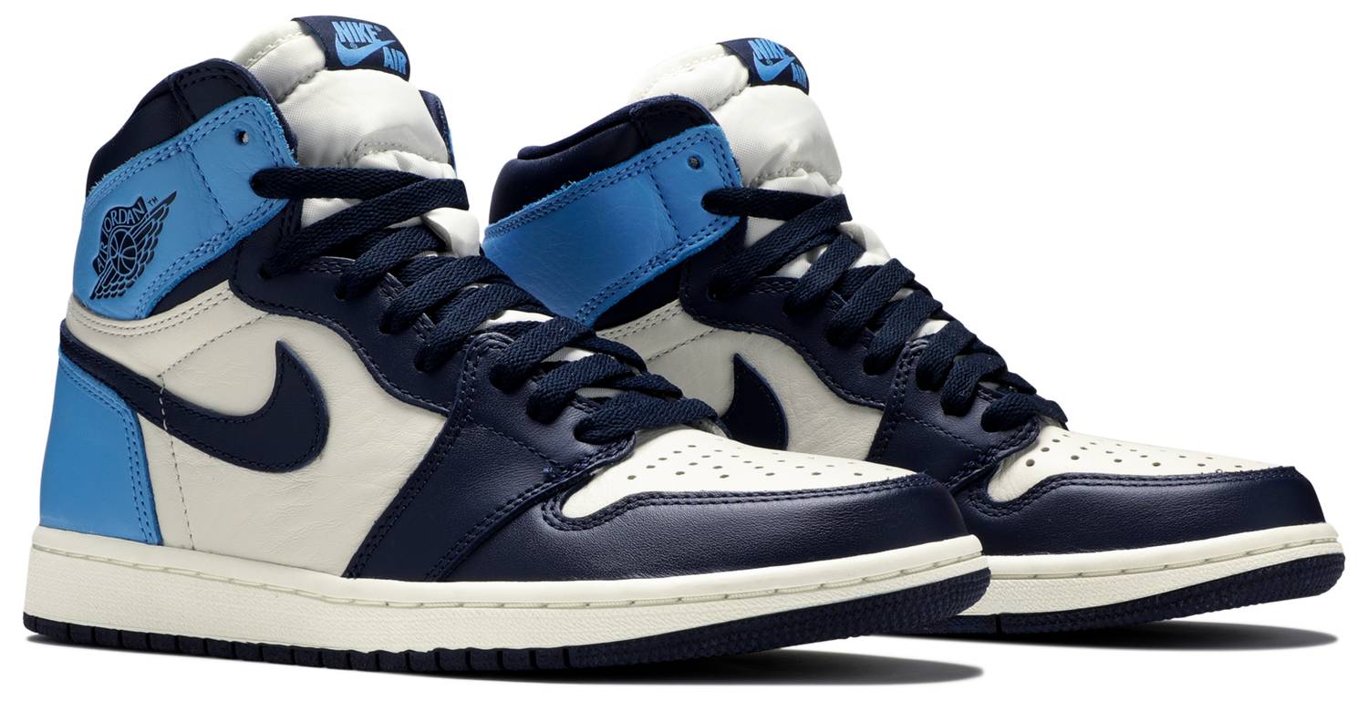 jordan 1 high obsidian