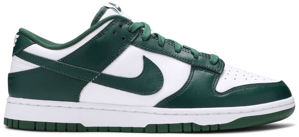 nike sb dunk low team green