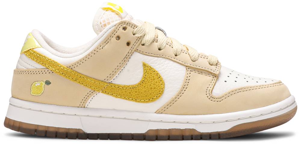 when do the lemon drop dunks come out