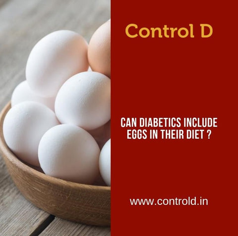 Can Diabetics include Eggs in their Diet?