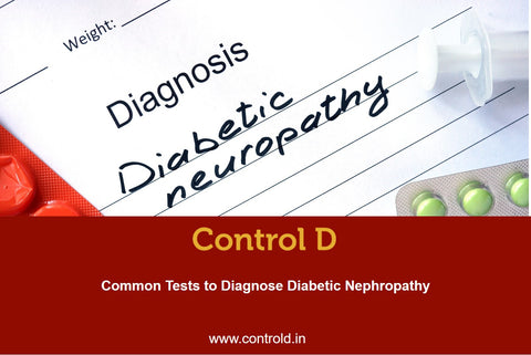 Common Tests to Diagnose Diabetic Nephropathy