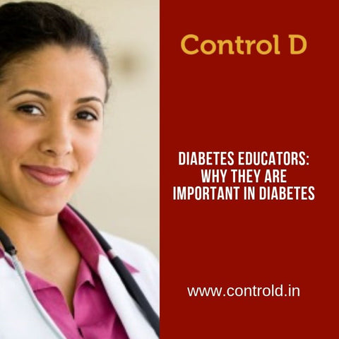 Diabetes Educators: Why They Are Important In Diabetes