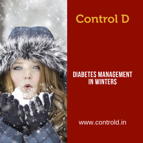 Diabetes Management in Winters