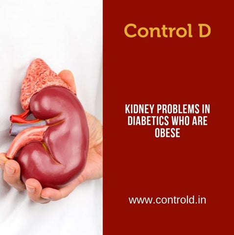 Kidney Problems in Diabetics who are Obese