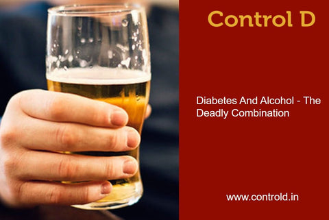 Diabetes and Alcohol- The Deadly Combination