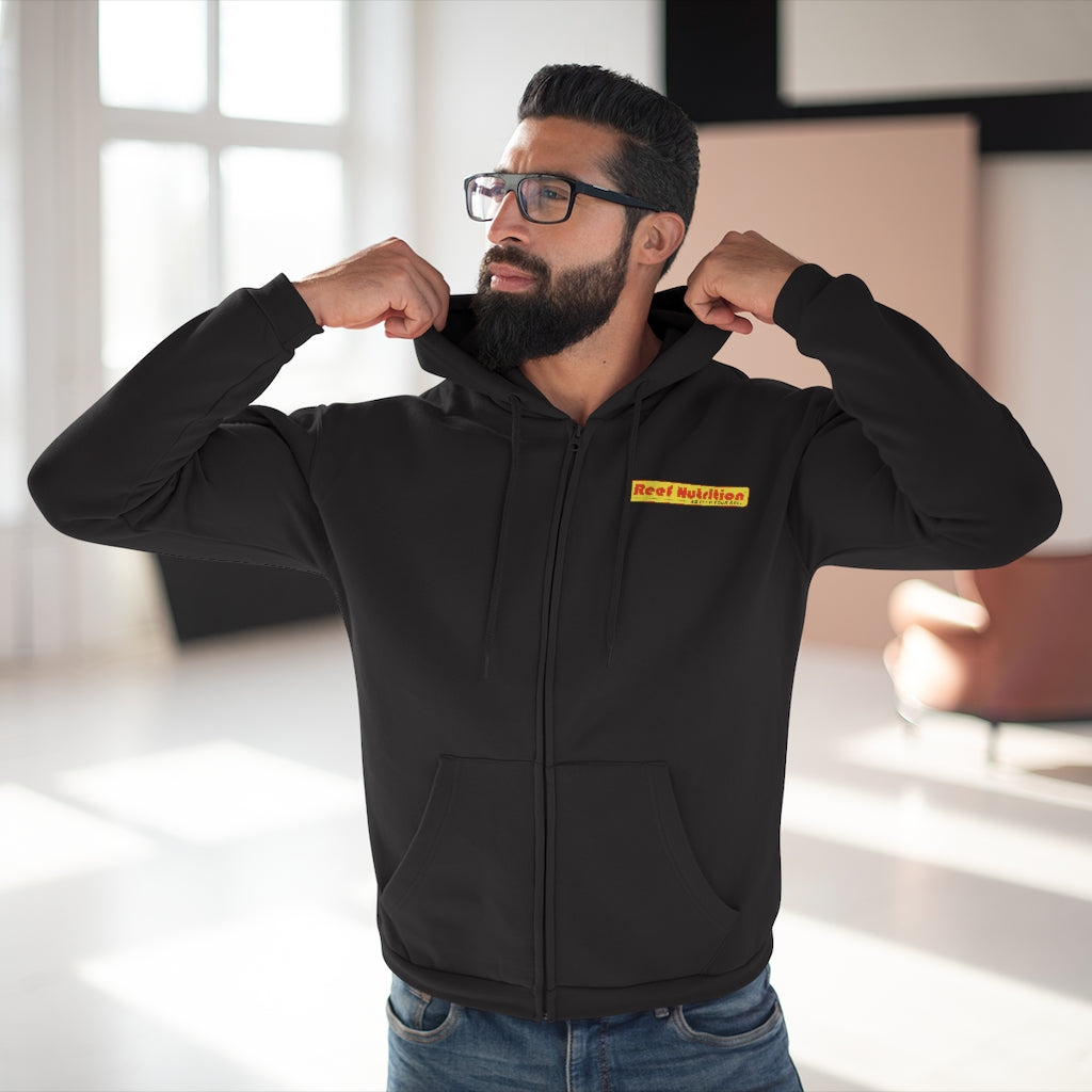 RN Hooded Zip Sweatshirt