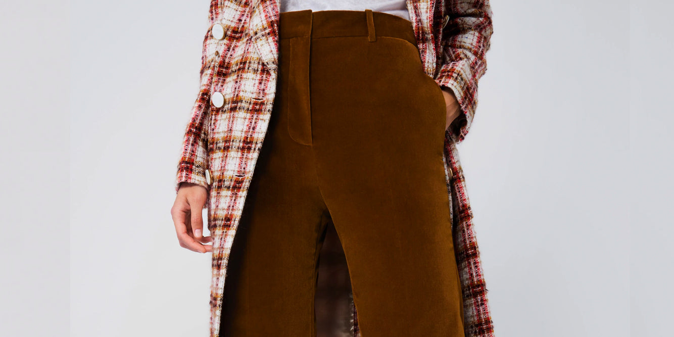 Victoria Beckham Trousers