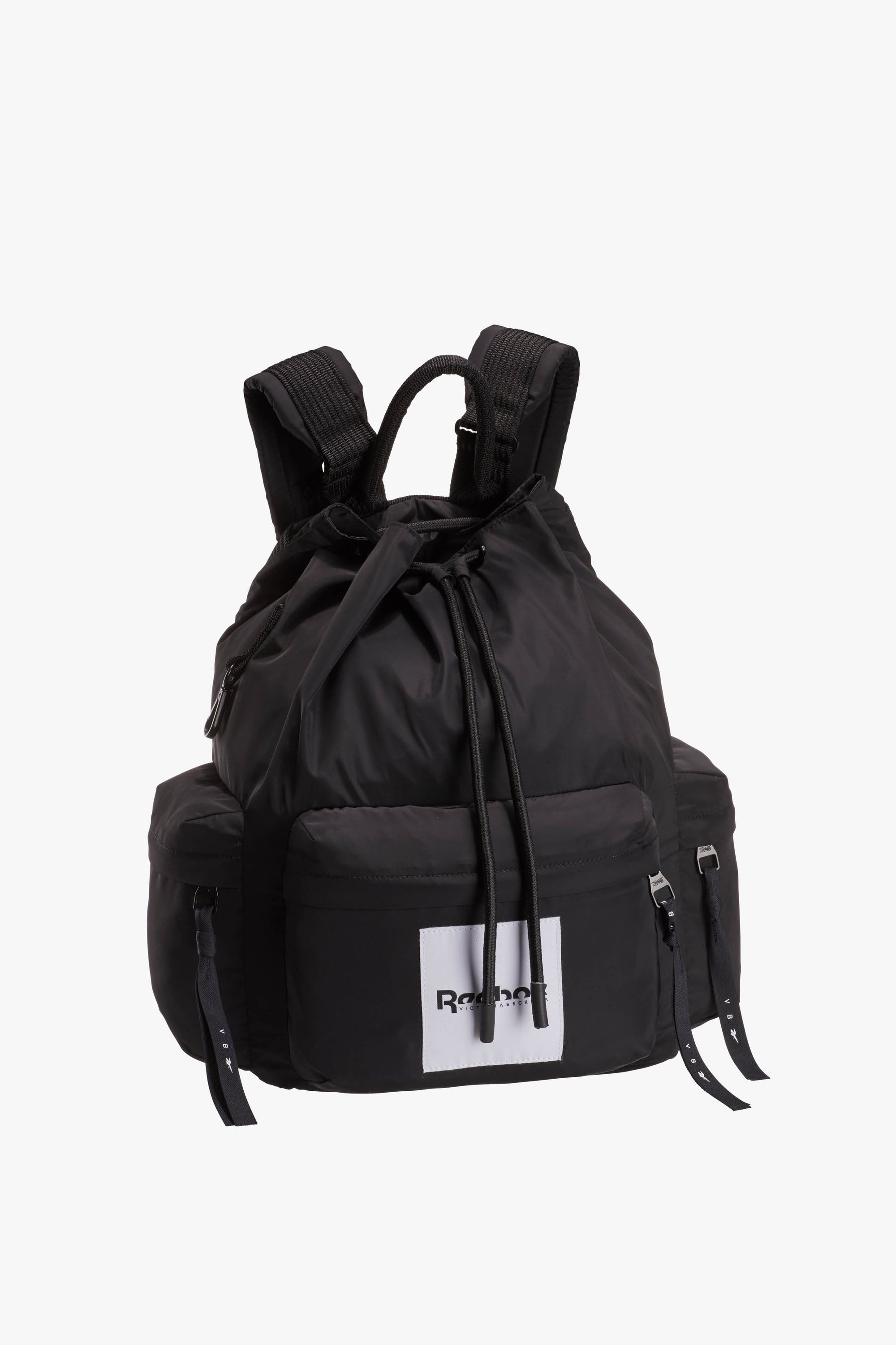 Reebok x VB Cargo Backpack in Black