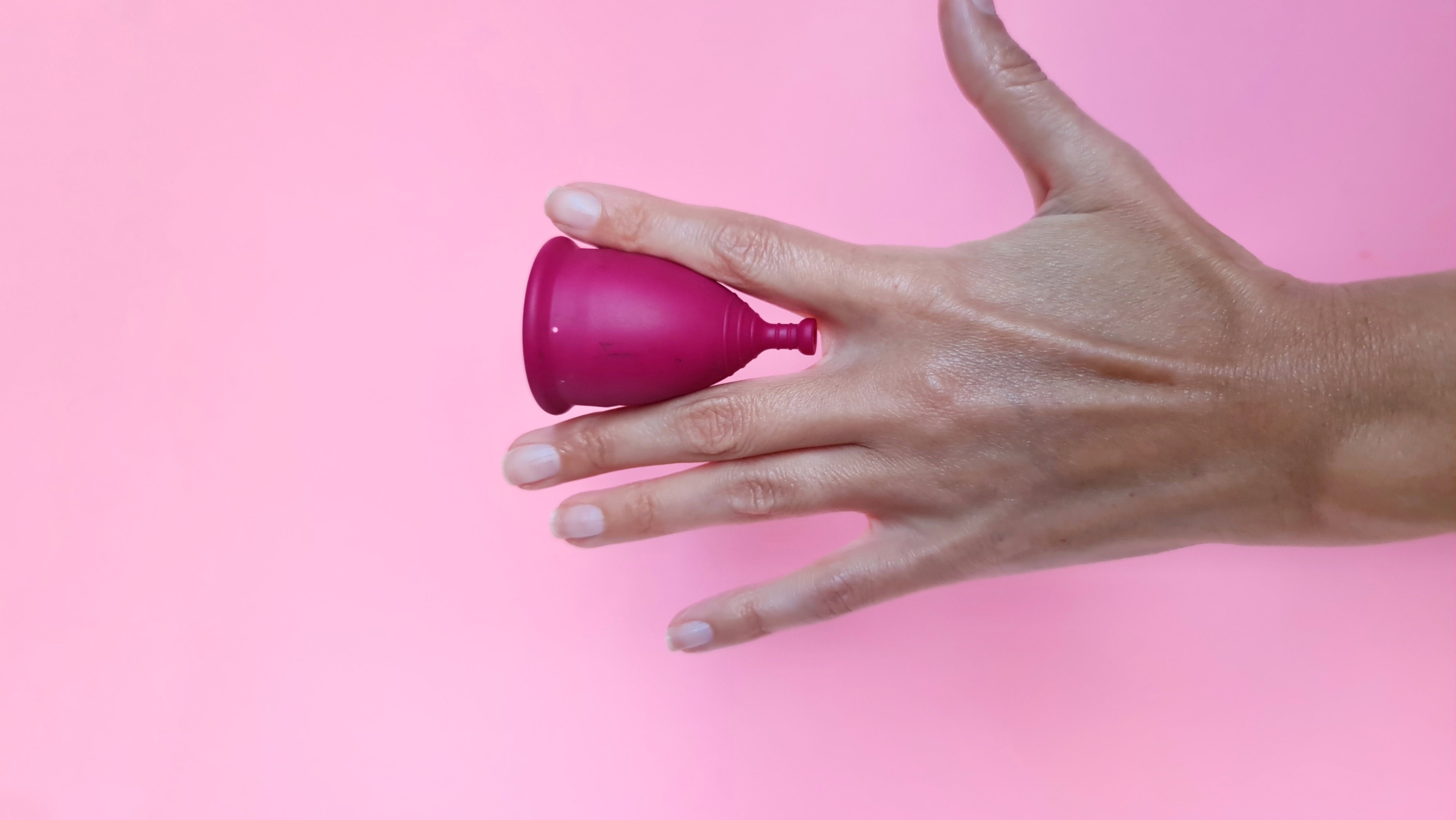 How to Insert and Remove a Menstrual Cup StepbyStep Guide Gentle Day