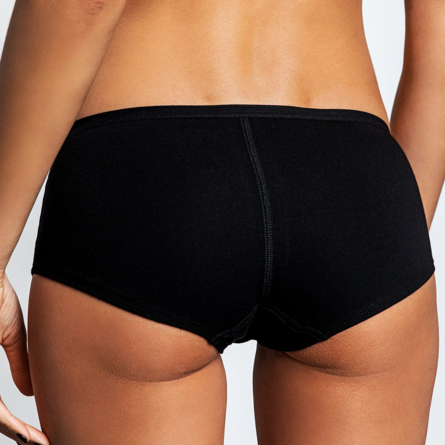 low rise hip hugger underwear