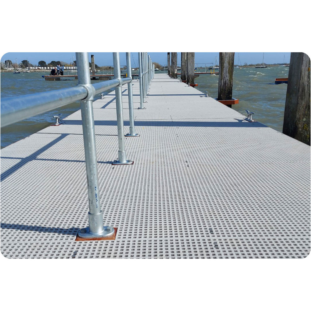GRP-anti-slip-mini-mesh-grating-fiberglass-non-slip-lightweight-corrosion-chemical-UV-resistant-durable-drainage-industrial-warehouse-factory-walkway-cover-traction-platforms-flooring-ramps-covers-construction-sites-industries-offshore-oil-rigs