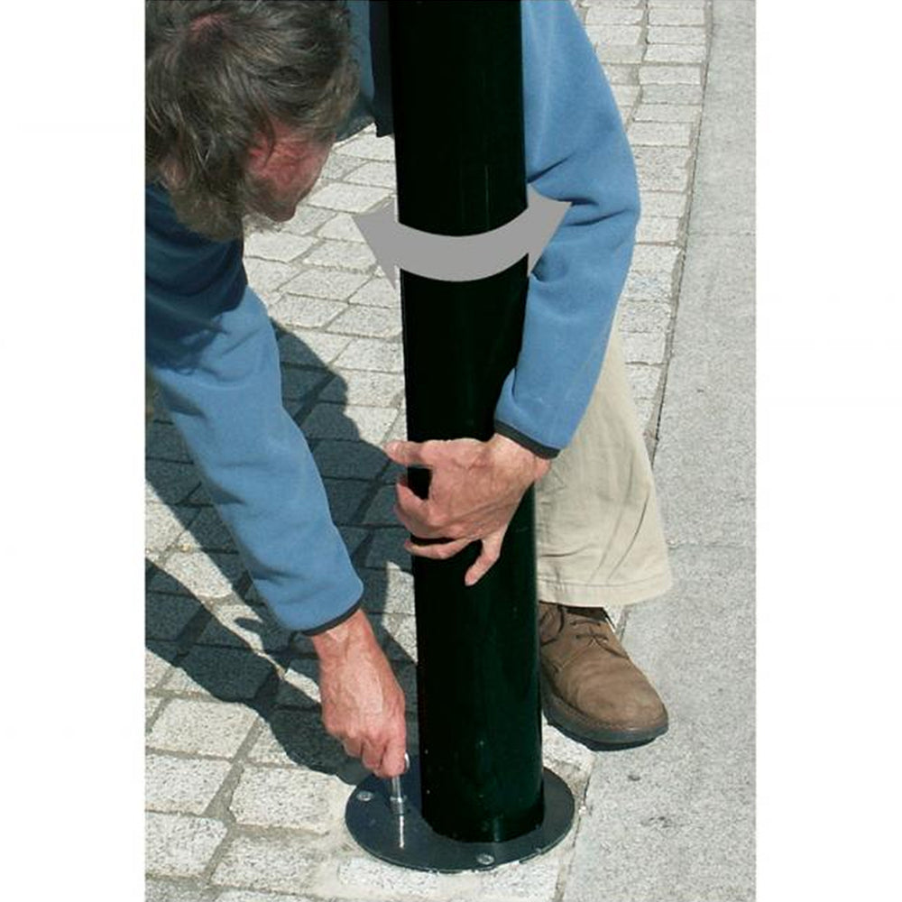 Removable-bollard-system-socket-bollard-socket-removable-bollard-traffic-control-parking-lot-security-perimeter-protection-building-security-durable-construction-easy-installation-flexible-security-galvanised-road