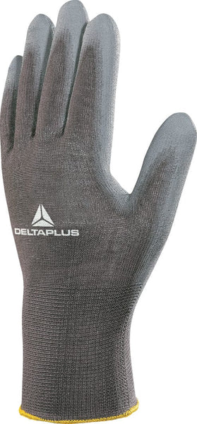 Bag of 12 Delta Plus VE702PG Light Industry Work Gloves 