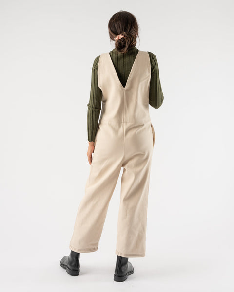 baserange オールインワン pete jumpsuit | revistarara.com