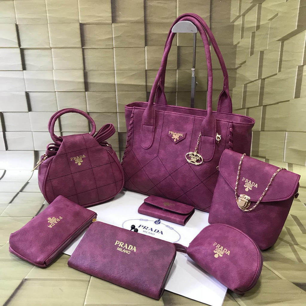 prada combo bags