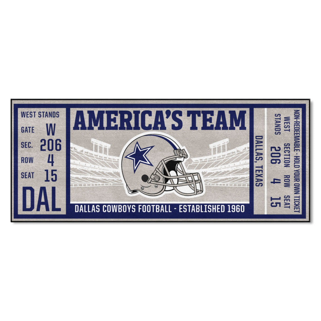 NFL Dallas Cowboys #1 Oven Mitt