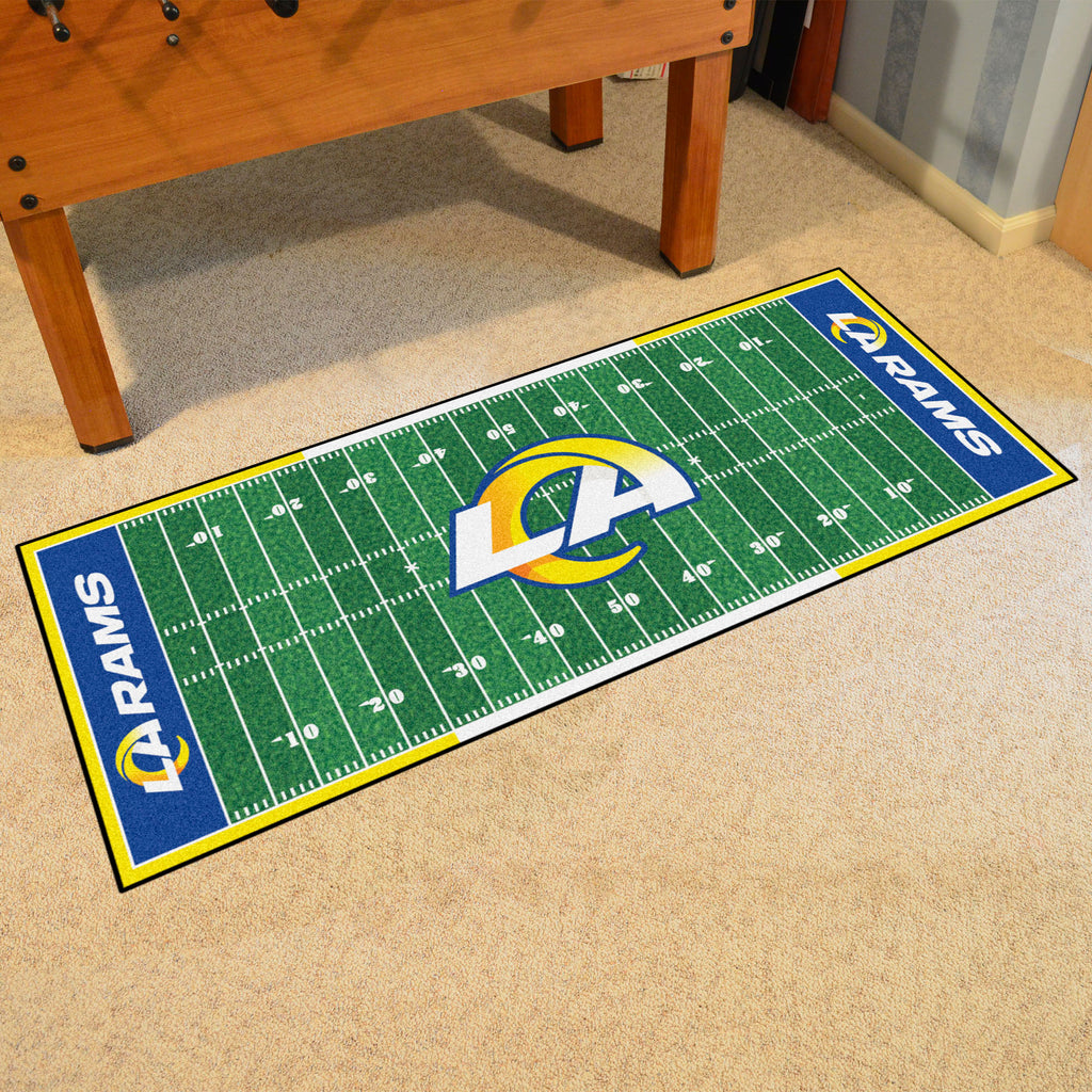 NFL - Miami Dolphins Man Cave All-Star Mat 34x45