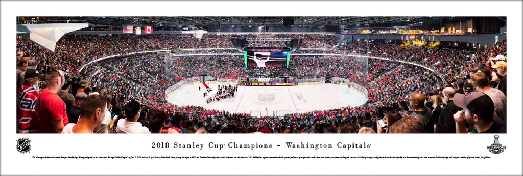 2023 NHL Stadium Series Panoramic Picture - Carolina Hurricanes vs.  Washington Capitals
