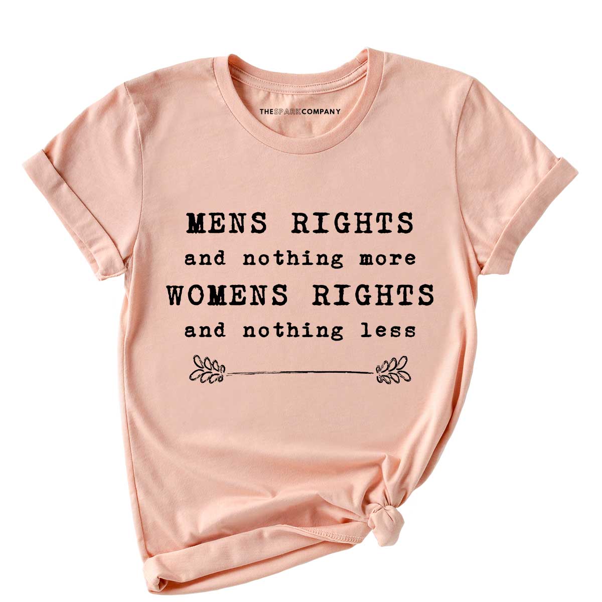 Women's Rights T – The Spark Company US