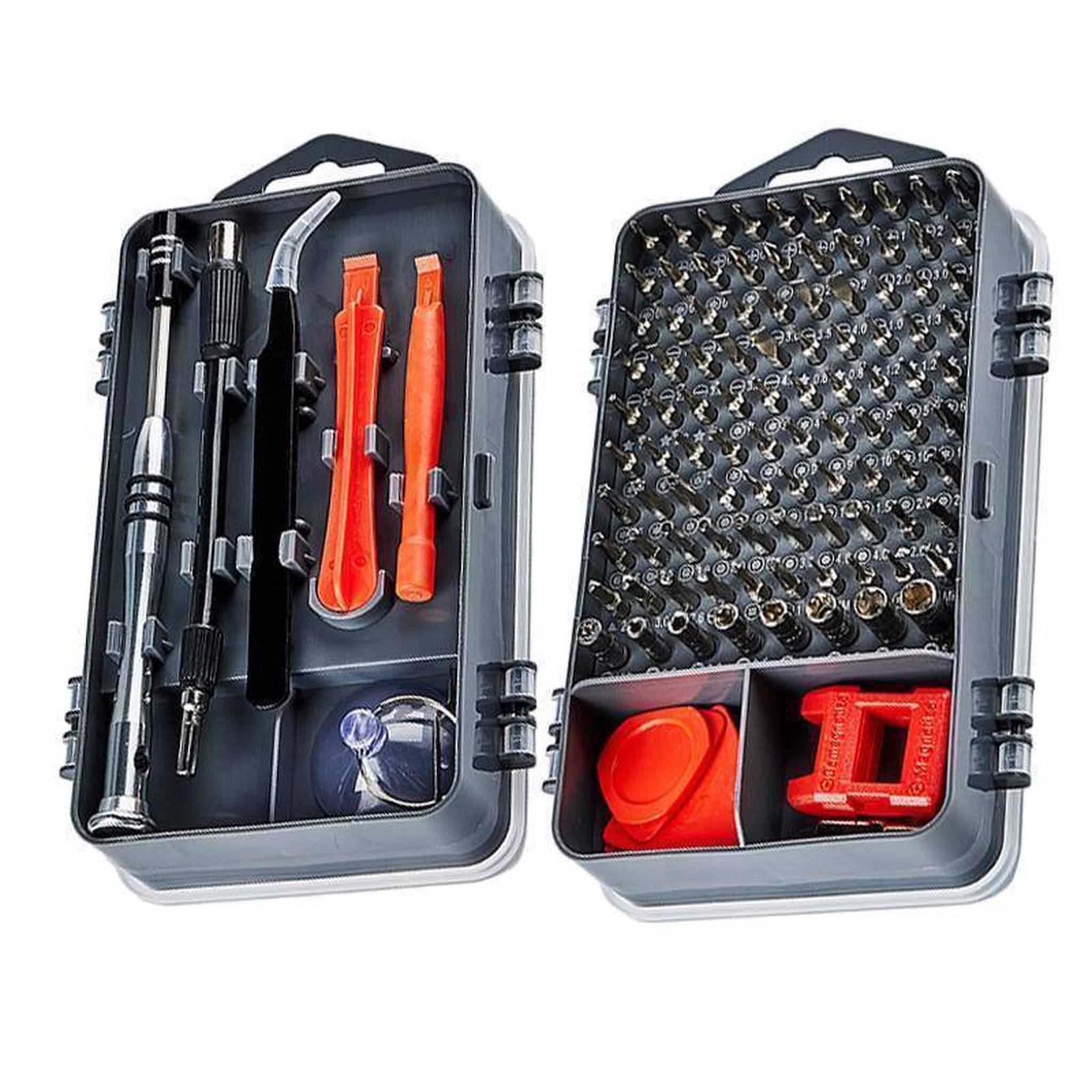 112 in 1 Screwdriver Set For Computers / Phones for $33.99