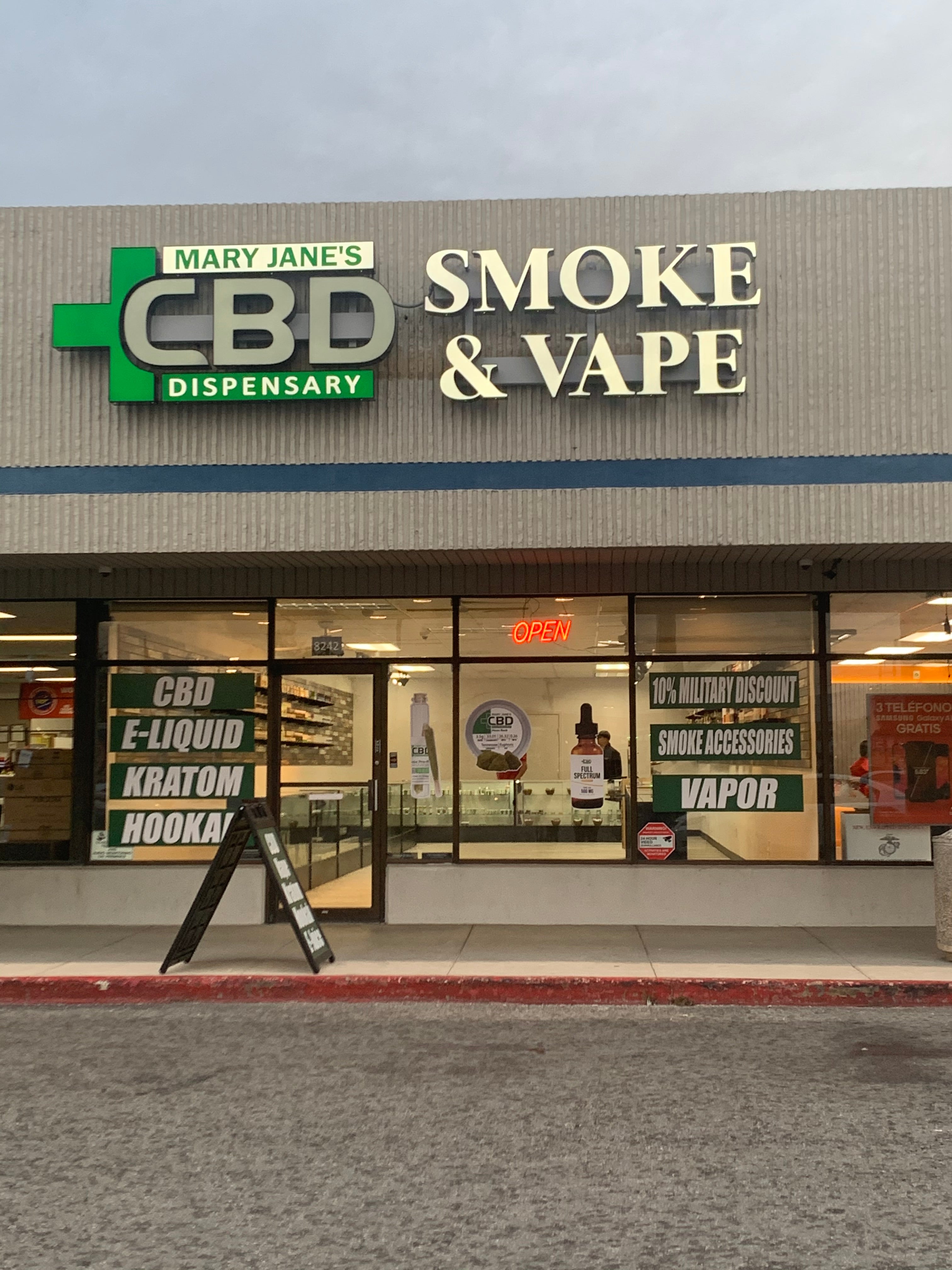 Top CBD Shop \u0026 Tobacco Store - San Antonio, TX | Marbach Rd Location ...