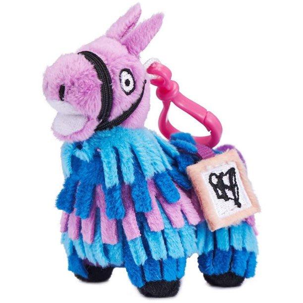 fortnite llama plush toy