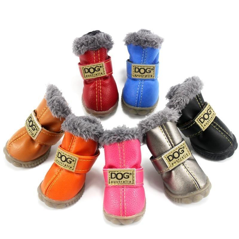 dog boots australia