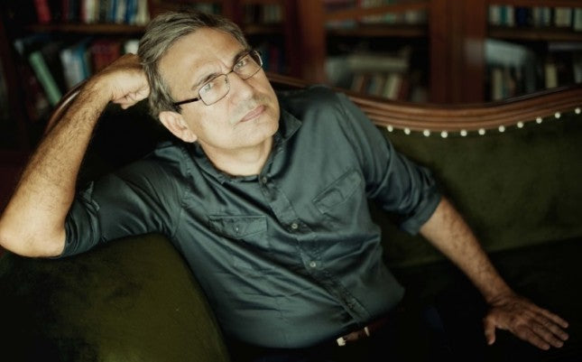 Орхан Памук е финалист за наградата Ман Букър с романа си 