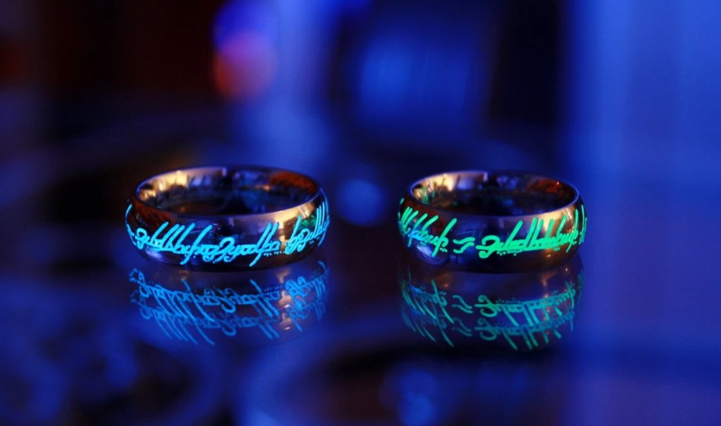 glow rings