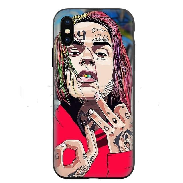 A Boogie Wit da Hoodie iPhone Case